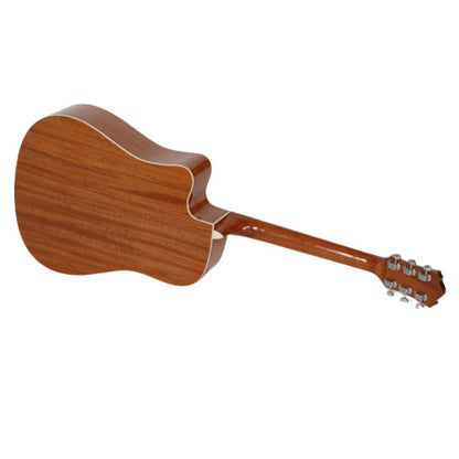 mantic acoustic guitars mantic ag-620sc 6 string acoustic guitar