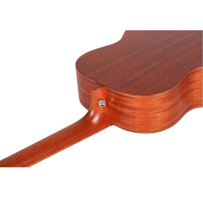 mantic acoustic guitars mantic bg-1 6 string acoustic guitar