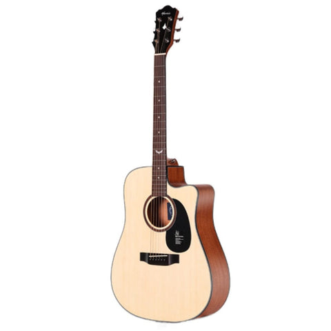 Buy Mantic AG 1C Dreadnought 6 String Acoustic Guitar Online Bajaao
