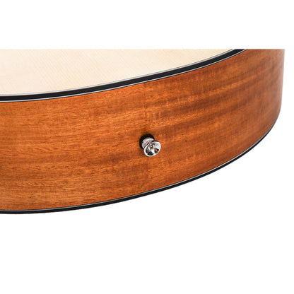 Mantic Acoustic Guitars Natural Mantic GT-1AC Auditorium Cutaway 6 String Acoustic Guitar