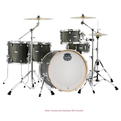 mapex acoustic drum kits dragonwood mapex ma528sf mars series 5pcs crossover drum shell pack    