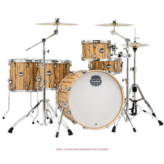Mapex Acoustic Drum Kits Driftwood Mapex MA528SF Mars Series 5pcs Crossover Drum Shell Pack