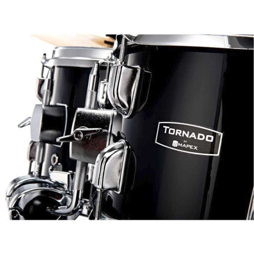 Buy Mapex TND5294F Tornado 5 Piece Drum Kit with Hardware Throne