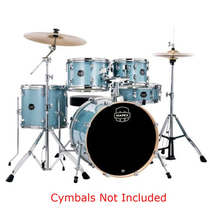 Mapex Acoustic Drum Kits Mapex Venus Series 5 Piece Acoustic Drum kit