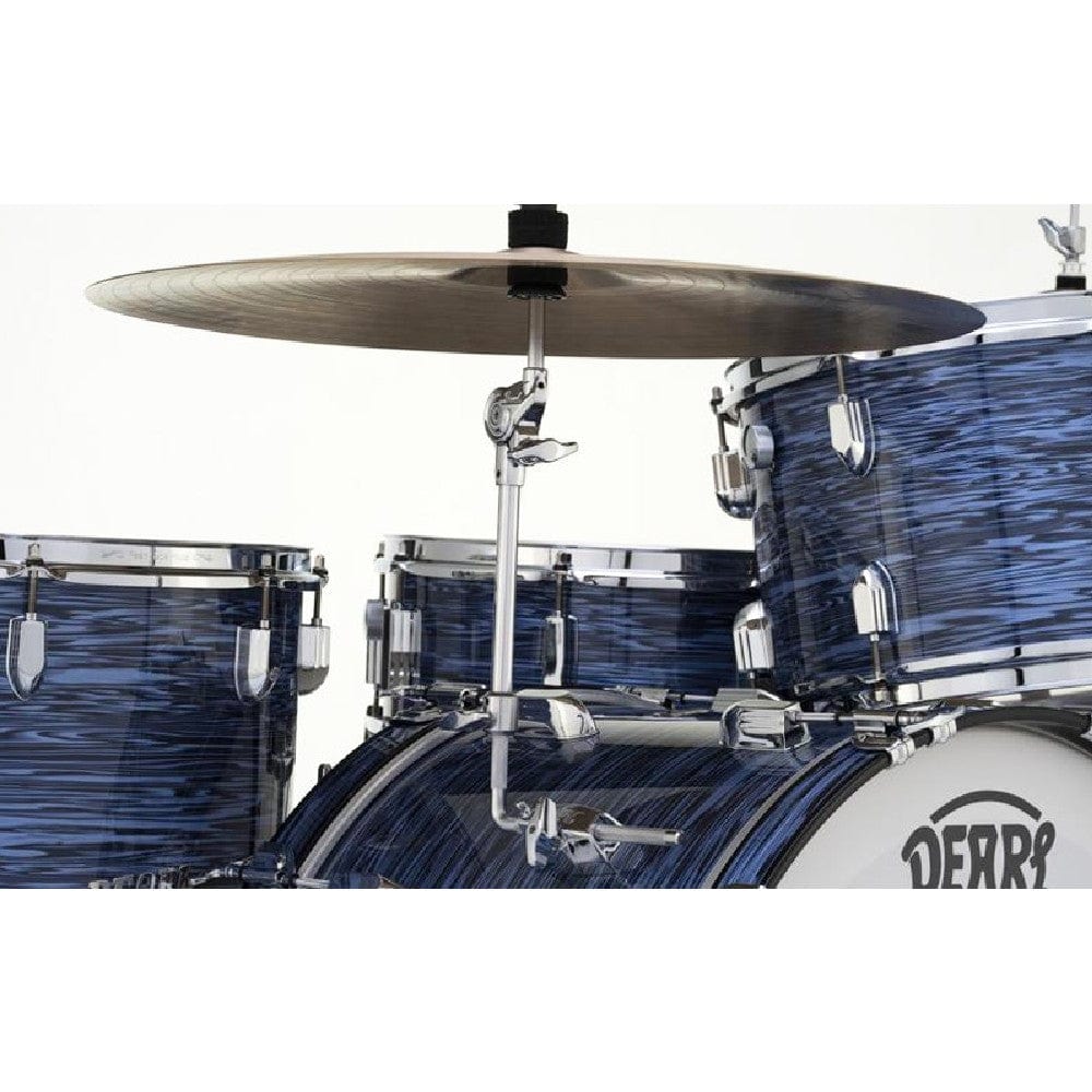 mapex acoustic drum kits pearl psd903xp/c 3 pcs psp shell pack drum set    #color_ocean-ripple