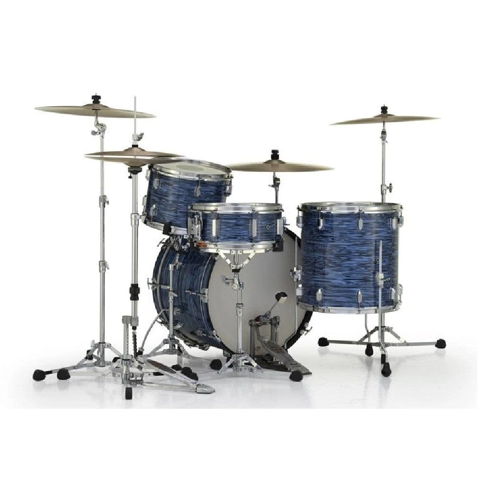 mapex acoustic drum kits pearl psd903xp/c 3 pcs psp shell pack drum set    #color_ocean-ripple
