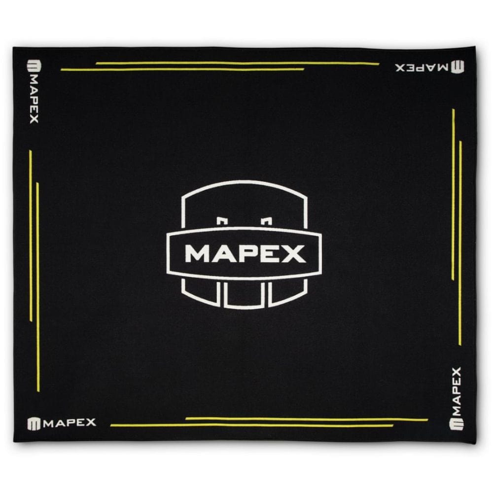 Mapex Drum Accessories Mapex PMKM-M22P10 Classic Prime Drum Rug