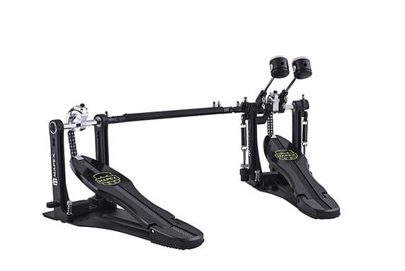 mapex drum pedals mapex armory series p800tw response drive double bass drum pedal