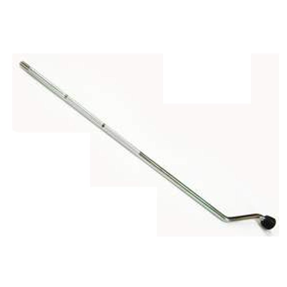 Mapex Parts And Hardware Chrome Mapex 34611880A Floor Tom Leg