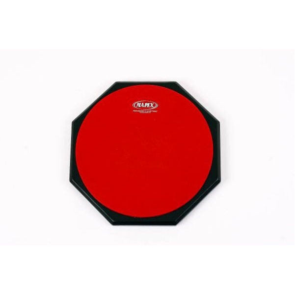 mapex practice pads & devices mapex ma-pd08 (prpd-08), 8inch practice pad tunable