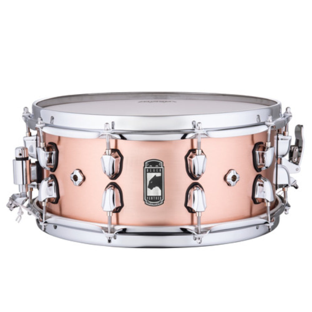 Mapex Snare Drums Mapex BPNCO4601 Predator  14" x 6" Black Panther Snare Drum