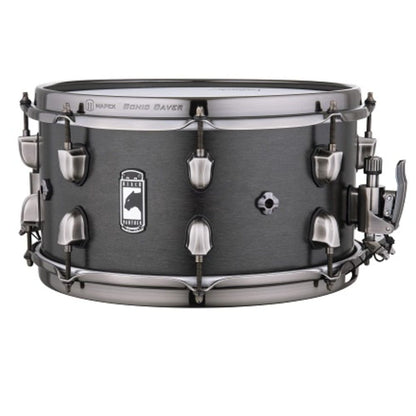 Mapex Snare Drums Mapex Hydro Black Panther 13"x 7" Snare Drum