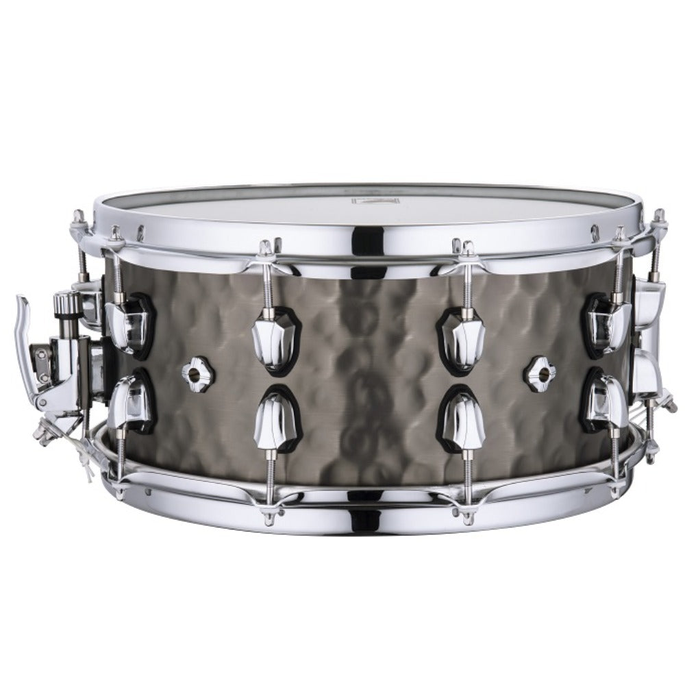 Mapex Snare Drums Mapex Persuader 14" x 6.5" Black Panther Snare Drum