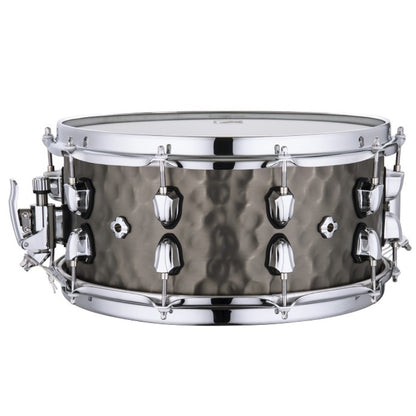 Mapex Snare Drums Mapex Persuader 14" x 6.5" Black Panther Snare Drum