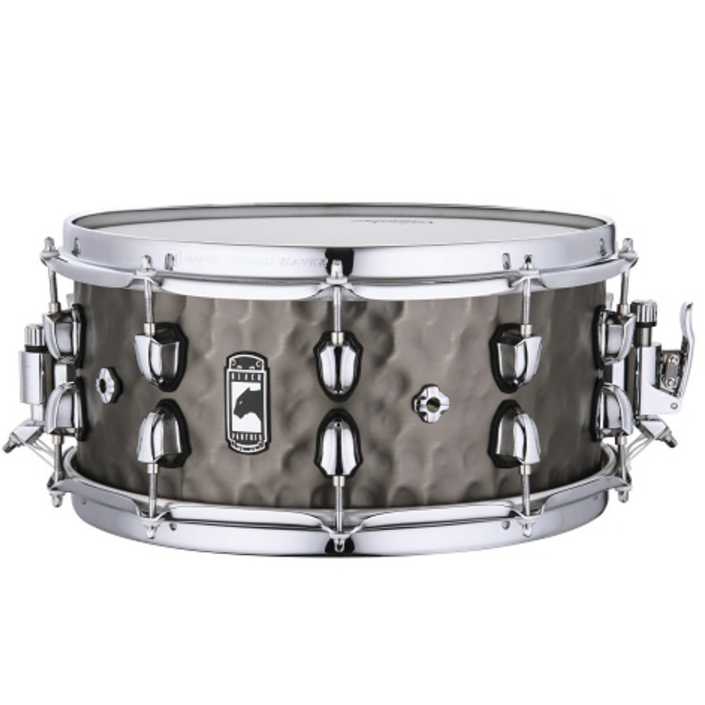 Mapex Snare Drums Mapex Persuader 14" x 6.5" Black Panther Snare Drum