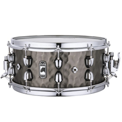 Mapex Snare Drums Mapex Persuader 14" x 6.5" Black Panther Snare Drum