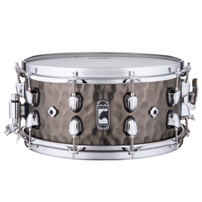 Mapex Snare Drums Mapex Persuader 14" x 6.5" Black Panther Snare Drum