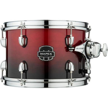 Mapex Snare Drums Scarlet Fade Mapex Saturn 14" x 6.5" Snare Drum 