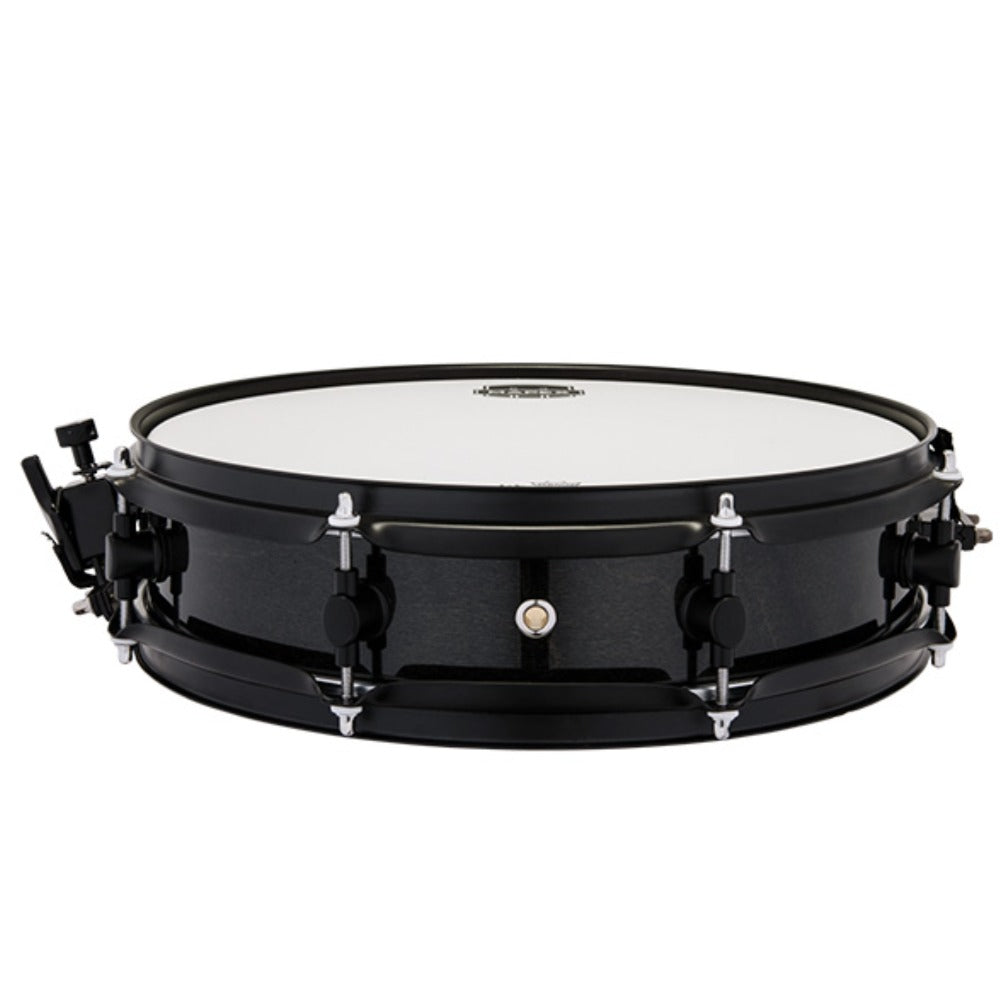 Mapex Snare Drums Transparent Midnight Black Mapex MPNMP4350 14" x 3.5" Snare Drum 
