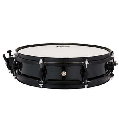 Mapex Snare Drums Transparent Midnight Black Mapex MPNMP4350 14" x 3.5" Snare Drum 