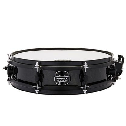 Mapex Snare Drums Transparent Midnight Black Mapex MPNMP4350 14" x 3.5" Snare Drum 