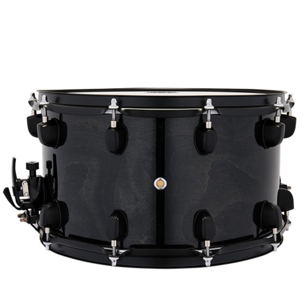 Mapex Snare Drums Transparent Midnight Black Mapex MPNMP4800 14" x 8" Snare Drum