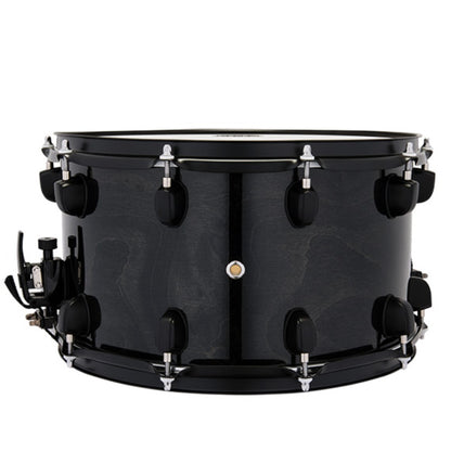 Mapex Snare Drums Transparent Midnight Black Mapex MPNMP4800 14" x 8" Snare Drum