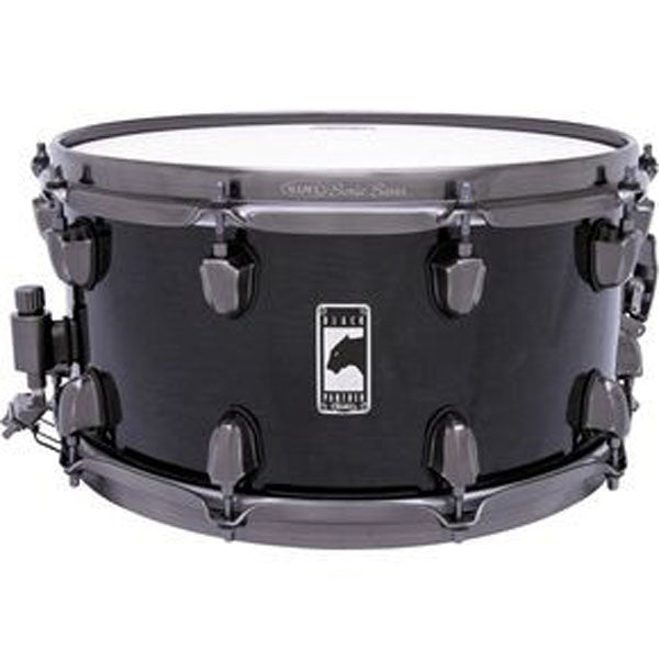 mapex snares mapex bpml4700tlntb black panther the phatbob snare drum