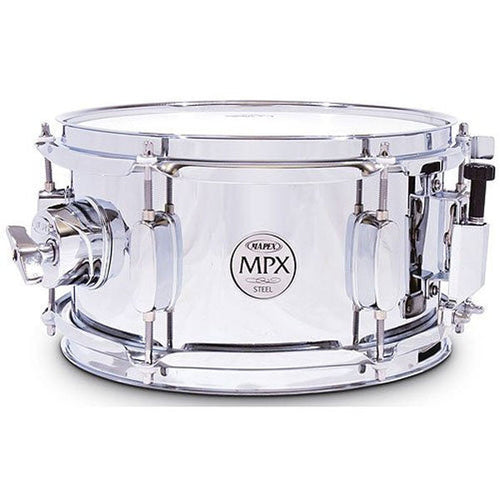 Buy Mapex MPST0554 10inch x 5.5inch Steel Snare Drum Sound Effect