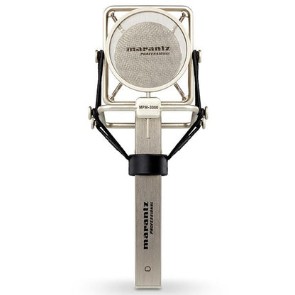 marantz condenser microphones marantz mpm-3000 large diaphragm condenser microphone