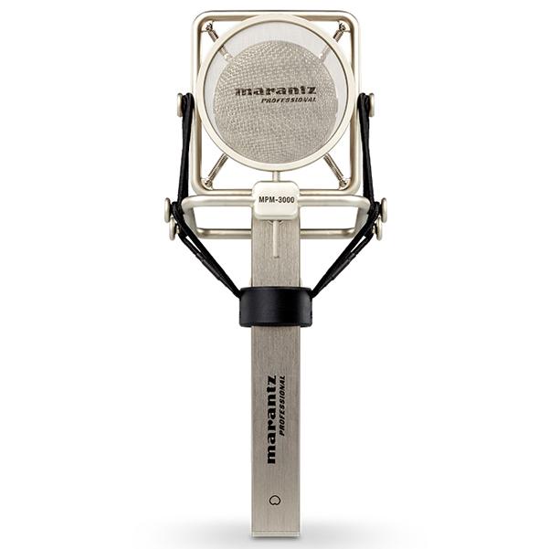 marantz condenser microphones marantz mpm-3000 large diaphragm condenser microphone