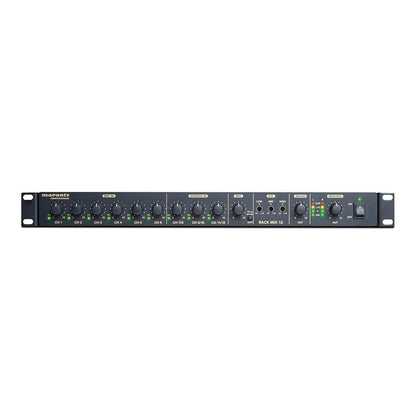marantz line mixers marantz rack mix 12 12 channel line mixer with priority