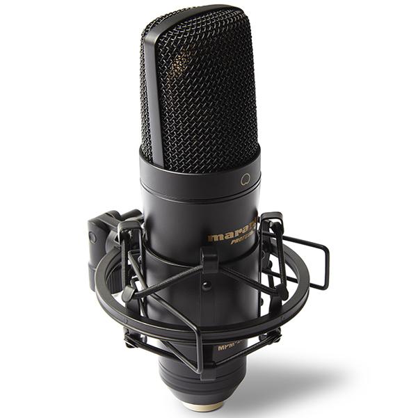 Marantz Usb Microphones Marantz MPM 2000U USB Condenser Microphone for DAW Recording