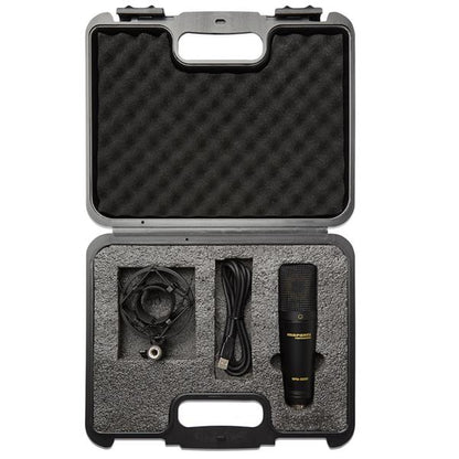 Marantz Usb Microphones Marantz MPM 2000U USB Condenser Microphone for DAW Recording