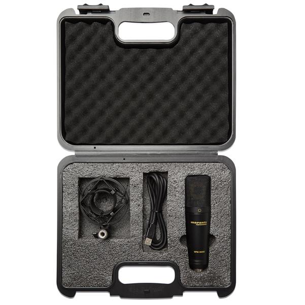 Marantz Usb Microphones Marantz MPM 2000U USB Condenser Microphone for DAW Recording