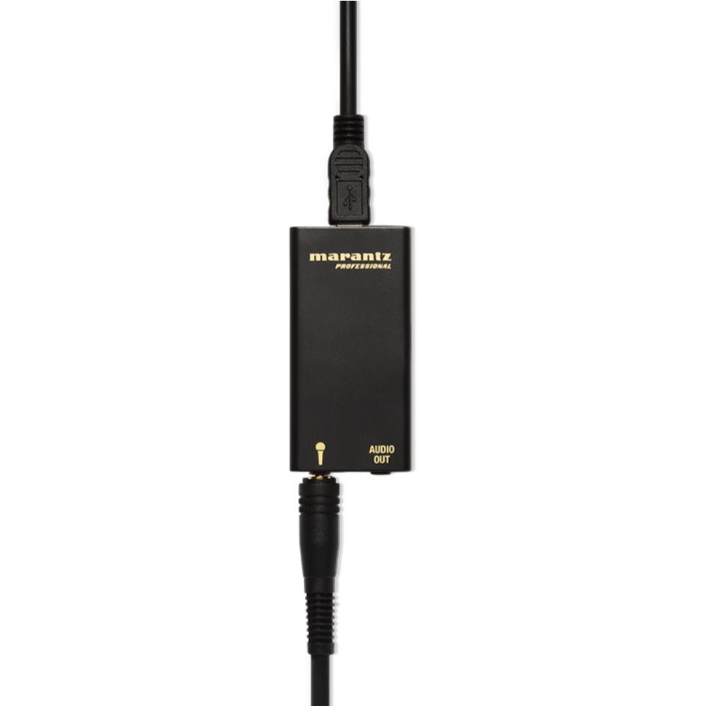 Marantz USB Microphones Marantz Professional M4U USB Computer Microphone