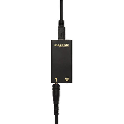 Marantz USB Microphones Marantz Professional M4U USB Computer Microphone