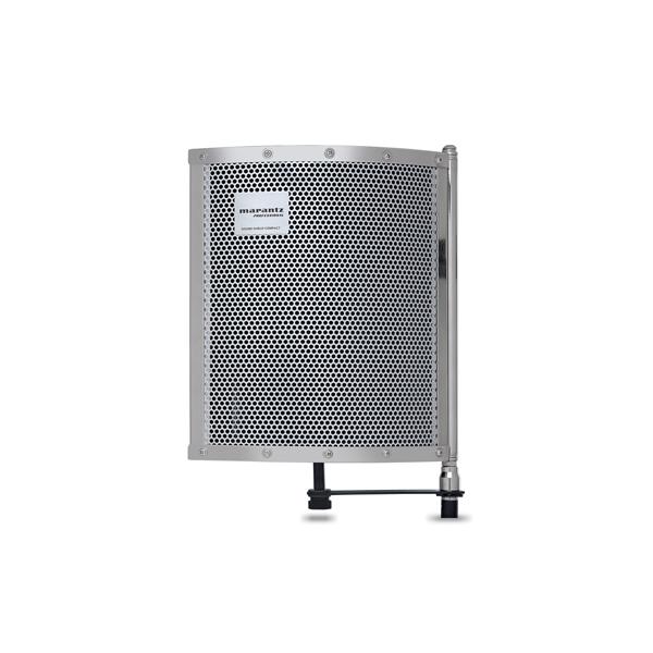 marantz vocal booths marantz professional sound shield compact vocal reflection baffle