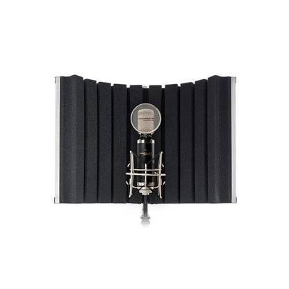 marantz vocal booths marantz professional sound shield compact vocal reflection baffle