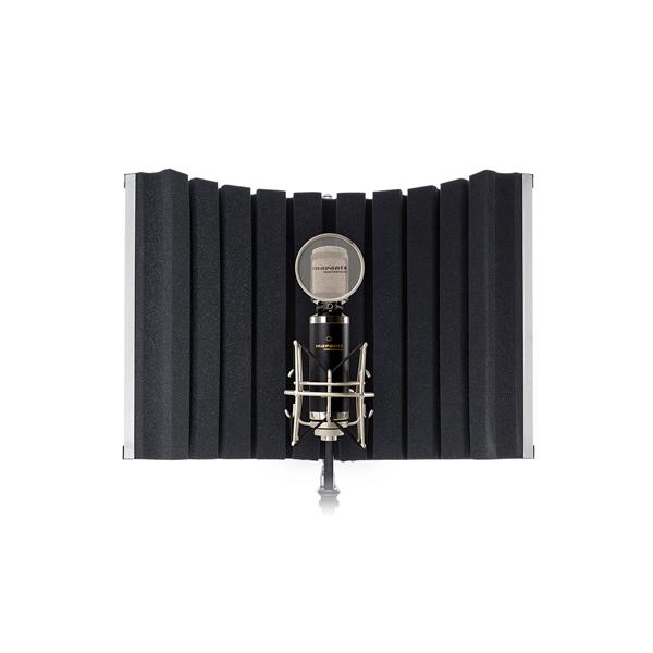 marantz vocal booths marantz professional sound shield compact vocal reflection baffle