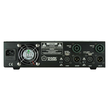 Markbass Audio Interfaces Markaudio MAH155012Z Audio Chain Amp Audio Interface