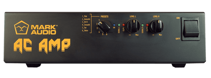 Markbass Audio Interfaces Markaudio MAH155012Z Audio Chain Amp Audio Interface