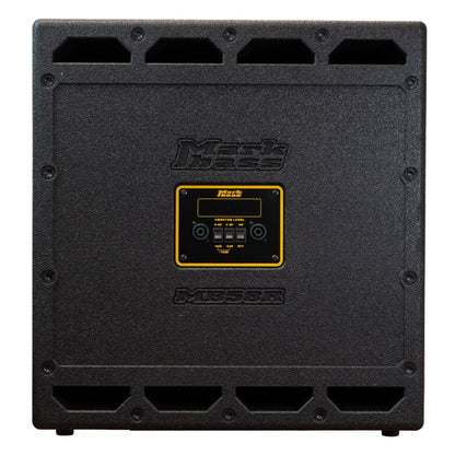 Markbass Bass Amp Speaker Cabinet Markbass Cabinet MB58R 104 Energy 800 Watt Bass Amp Speaker Cabinet