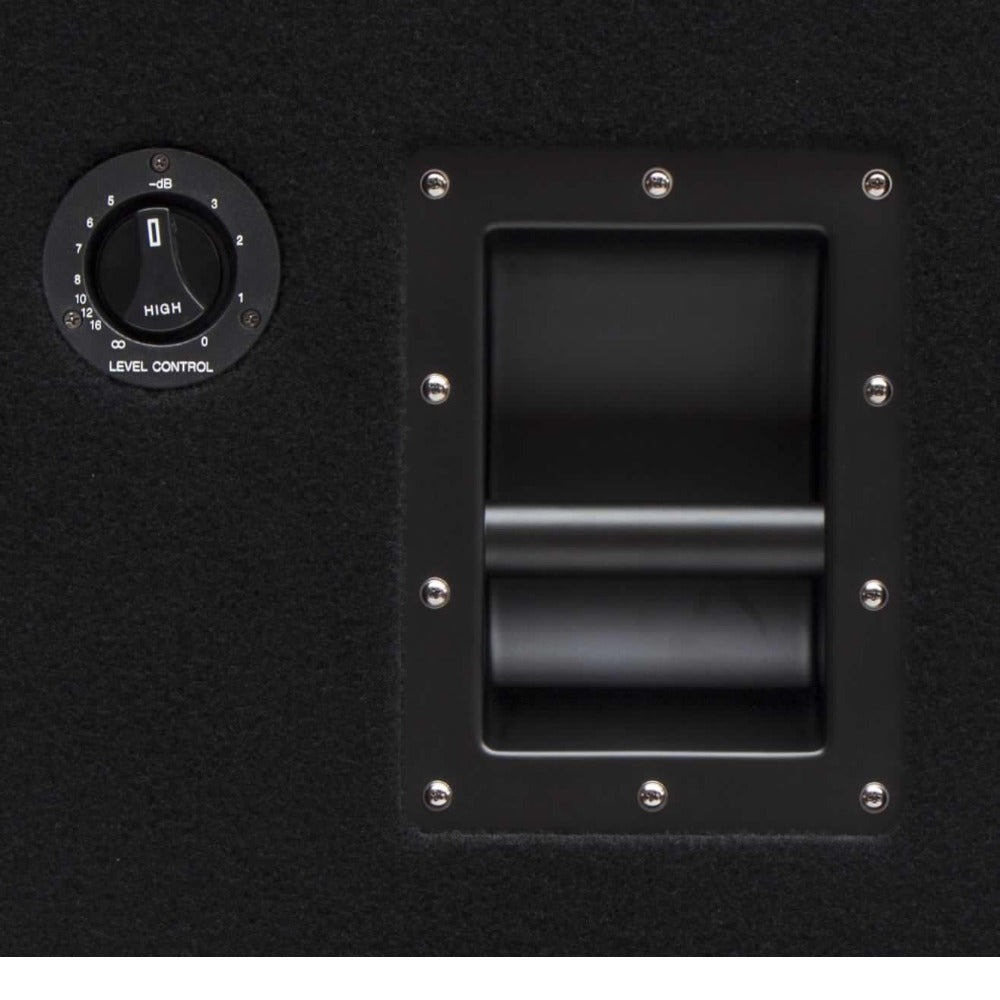 Markbass Bass Amp Speaker Cabinet Markbass Cabinet Standard 104 HR 800 Watt Bass Amp Speaker Cabinet