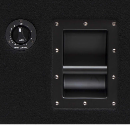 Markbass Bass Amp Speaker Cabinet Markbass Cabinet Standard 104 HR 800 Watt Bass Amp Speaker Cabinet