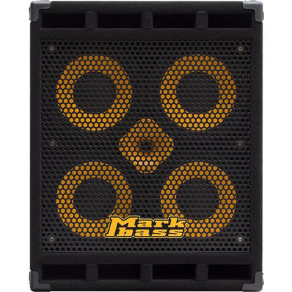 markbass bass amplifier cabinets 4 ohms markbass standard 104hf bass amplifier cabinet 