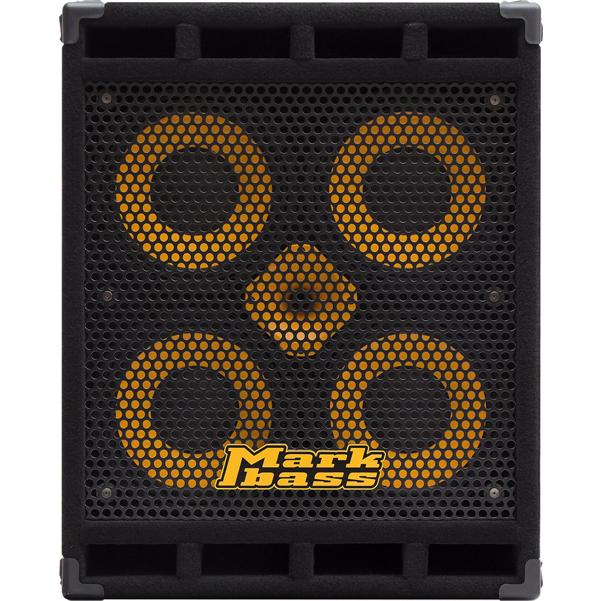 markbass bass amplifier cabinets 4 ohms markbass standard 104hf bass amplifier cabinet 