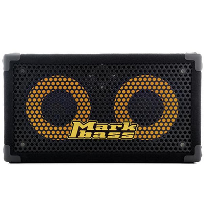 Markbass Bass Amplifier Cabinets 8 Ohm Markbass Traveler 102P Bass Amplifier Cabinet