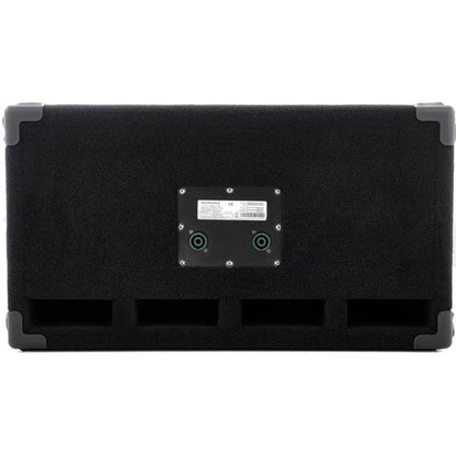 Markbass Bass Amplifier Cabinets 8 Ohm Markbass Traveler 102P Bass Amplifier Cabinet