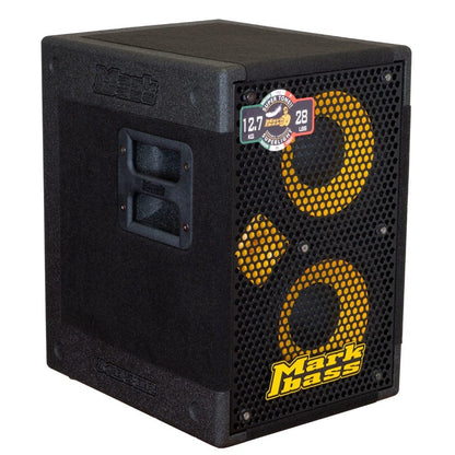 Markbass Bass Amplifier Cabinets Mark Bass MB58R 102P Amplifiers Cabinet